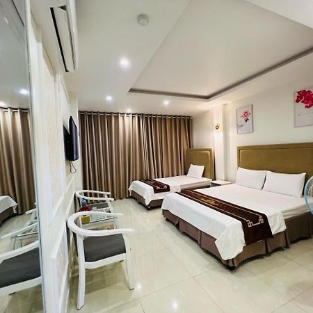 Nha Nghi Anh Dung Bed & Breakfast Ha Long Exterior photo