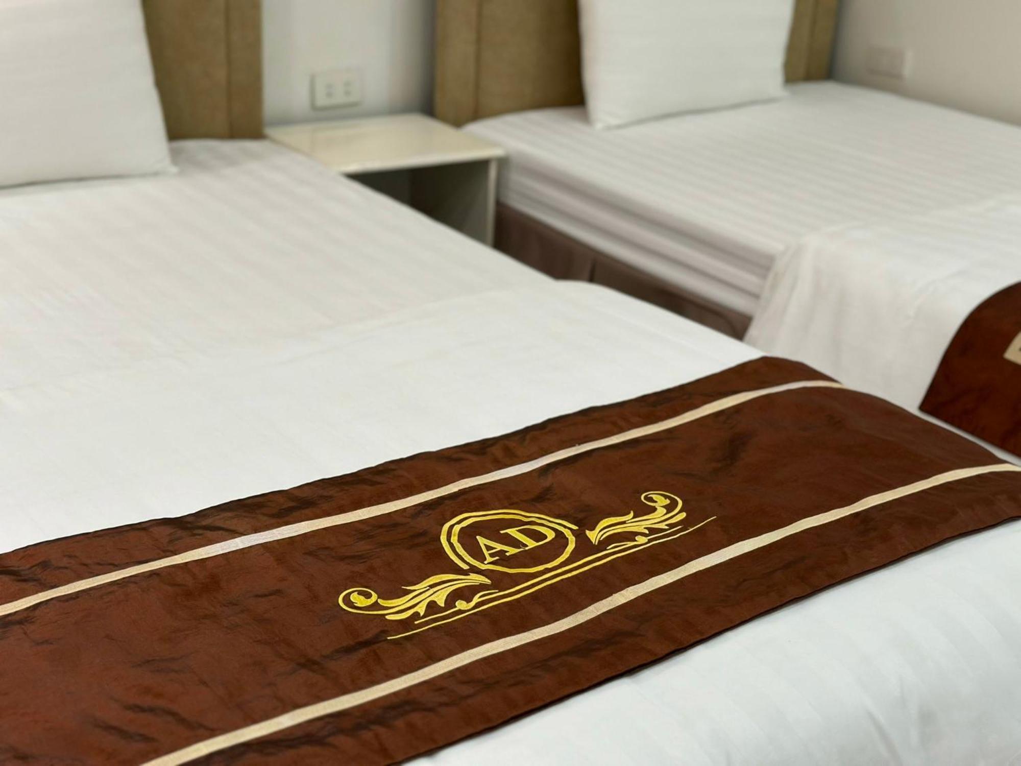 Nha Nghi Anh Dung Bed & Breakfast Ha Long Exterior photo