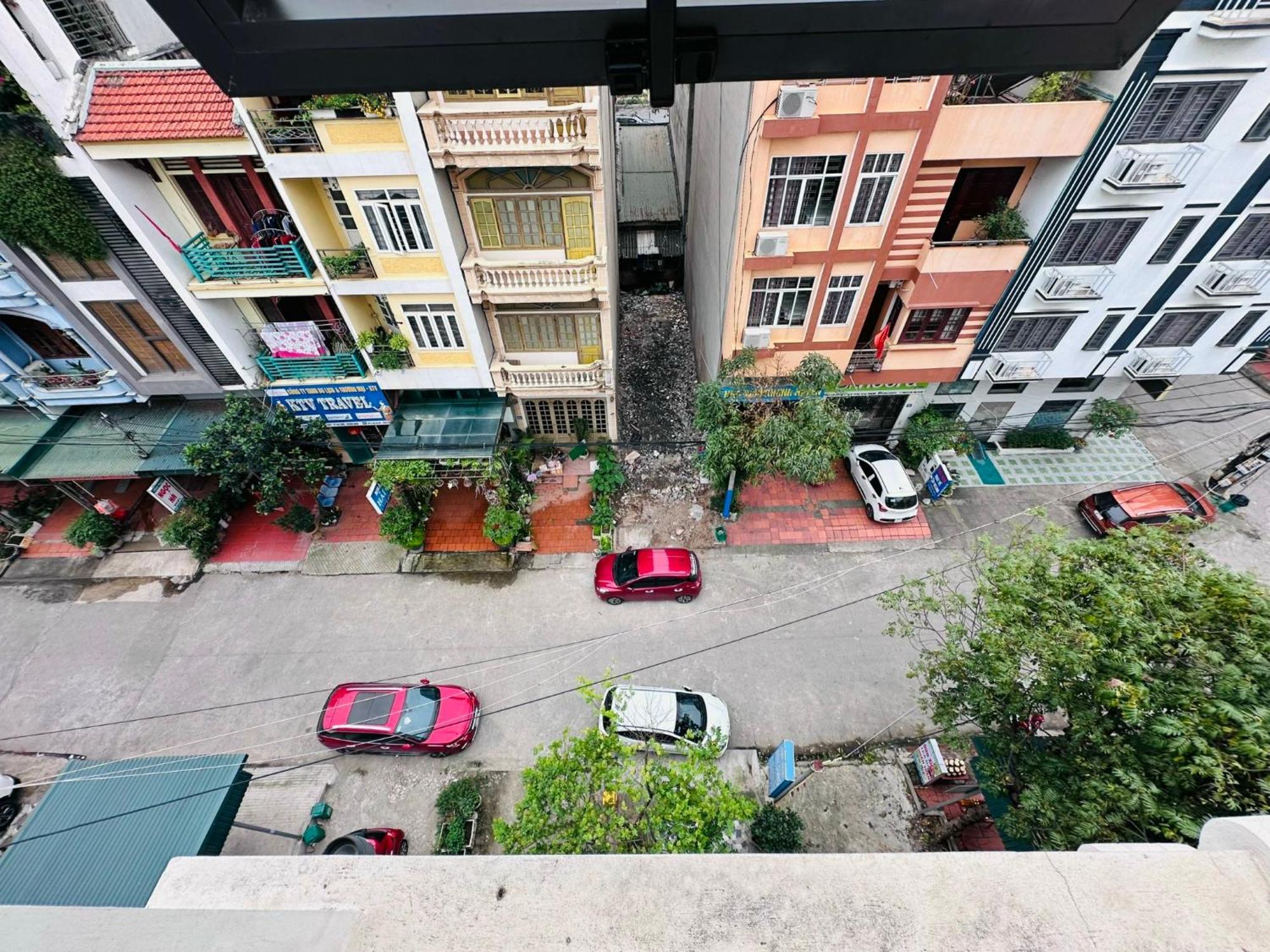 Nha Nghi Anh Dung Bed & Breakfast Ha Long Exterior photo