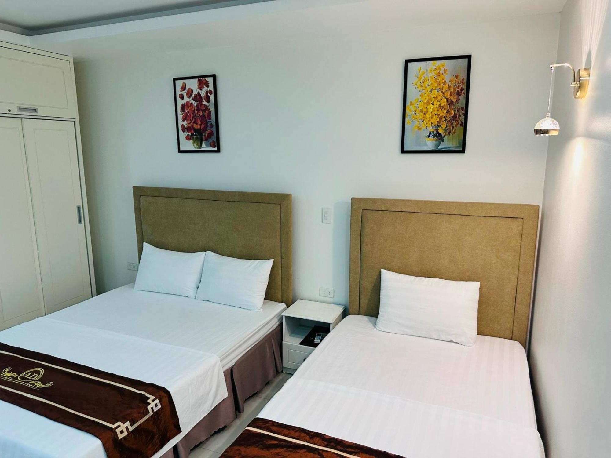 Nha Nghi Anh Dung Bed & Breakfast Ha Long Exterior photo