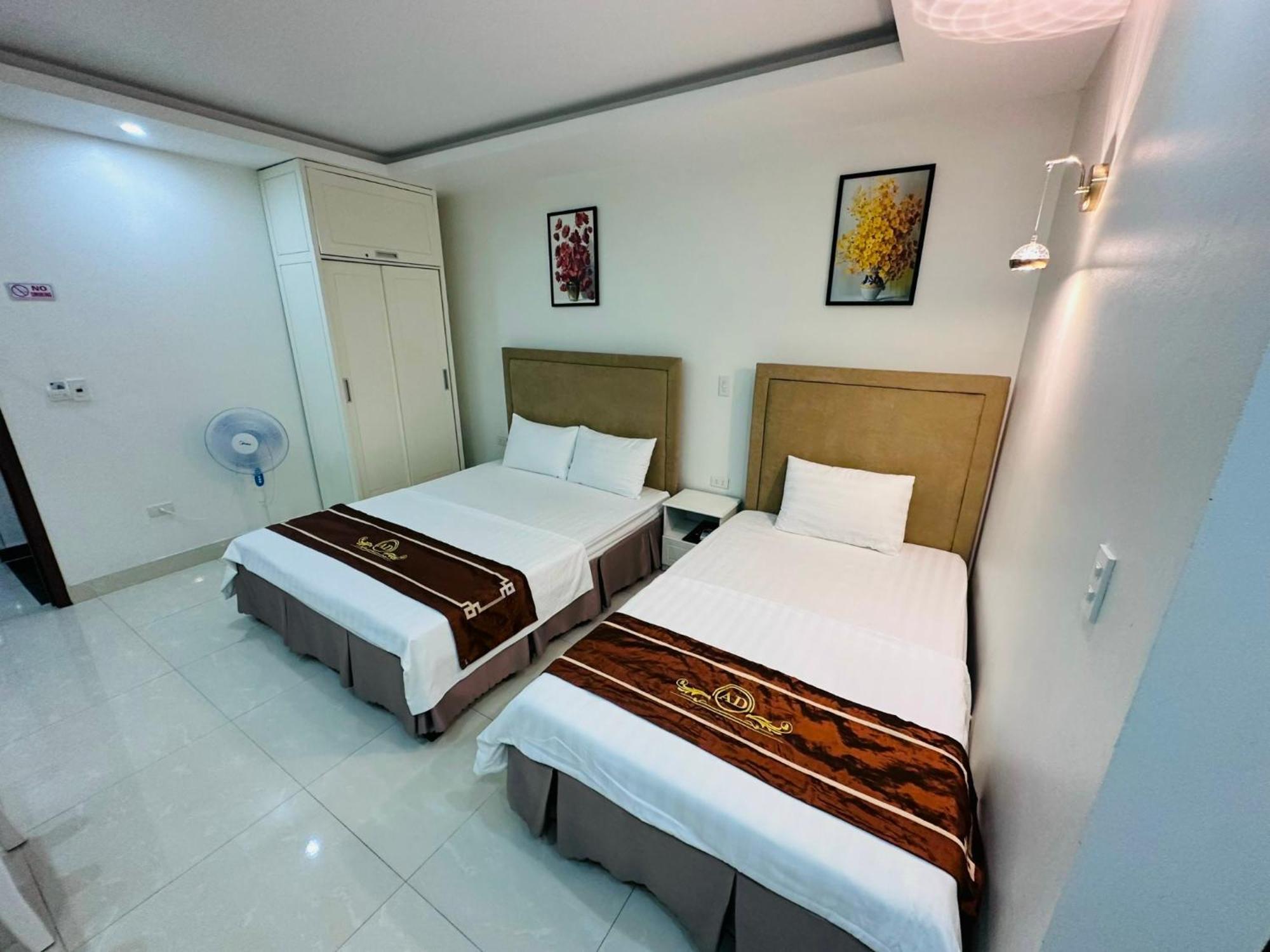 Nha Nghi Anh Dung Bed & Breakfast Ha Long Exterior photo