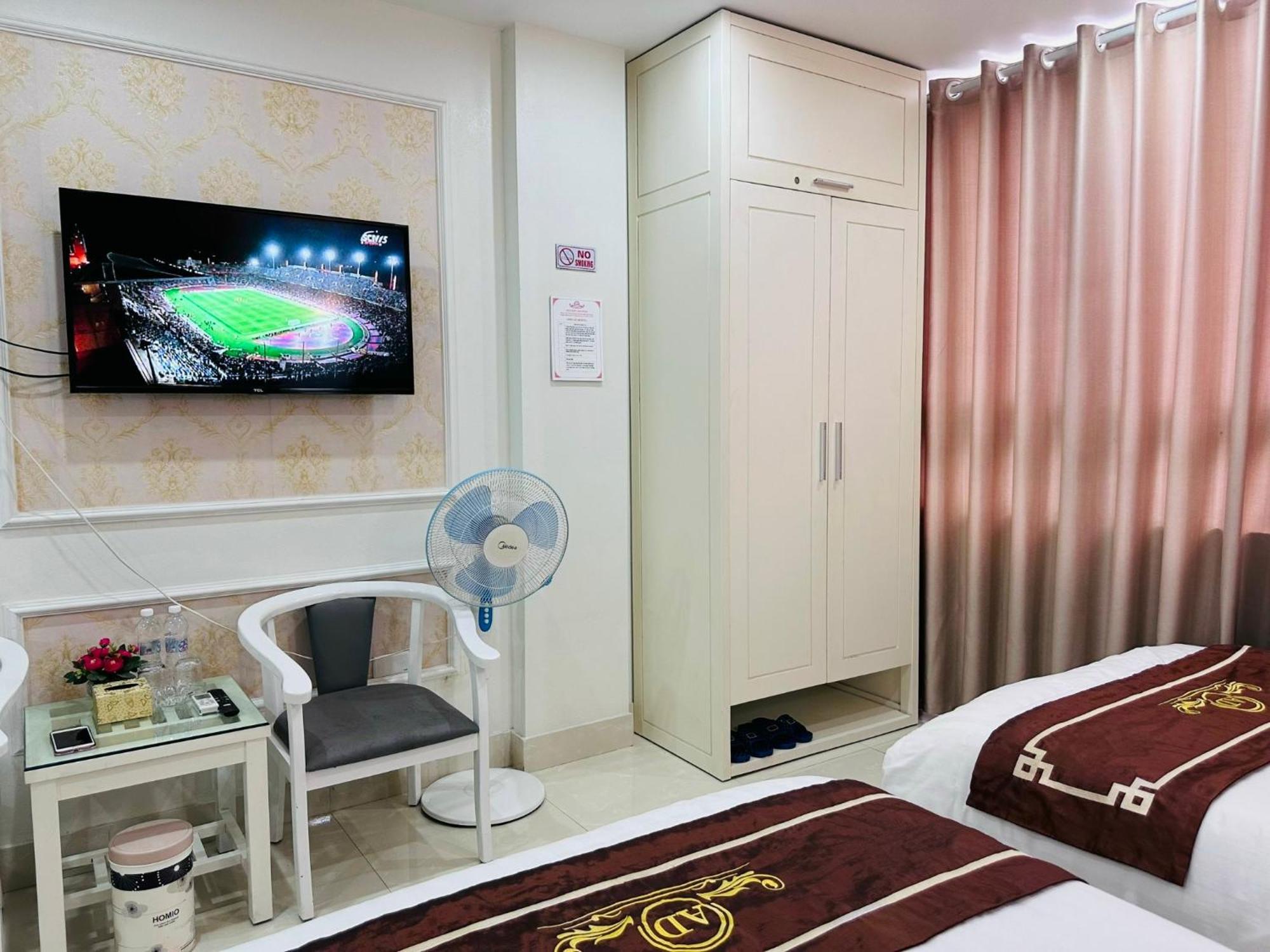 Nha Nghi Anh Dung Bed & Breakfast Ha Long Exterior photo