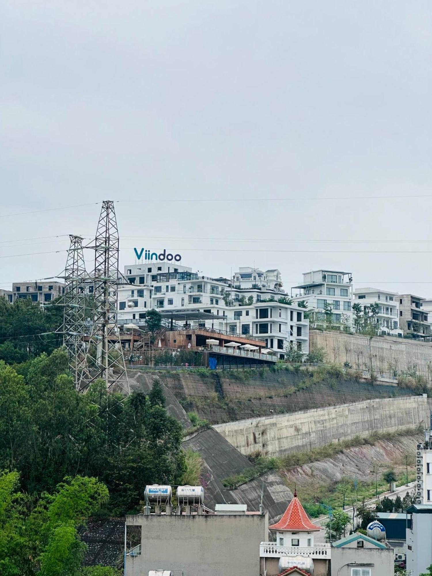 Nha Nghi Anh Dung Bed & Breakfast Ha Long Exterior photo