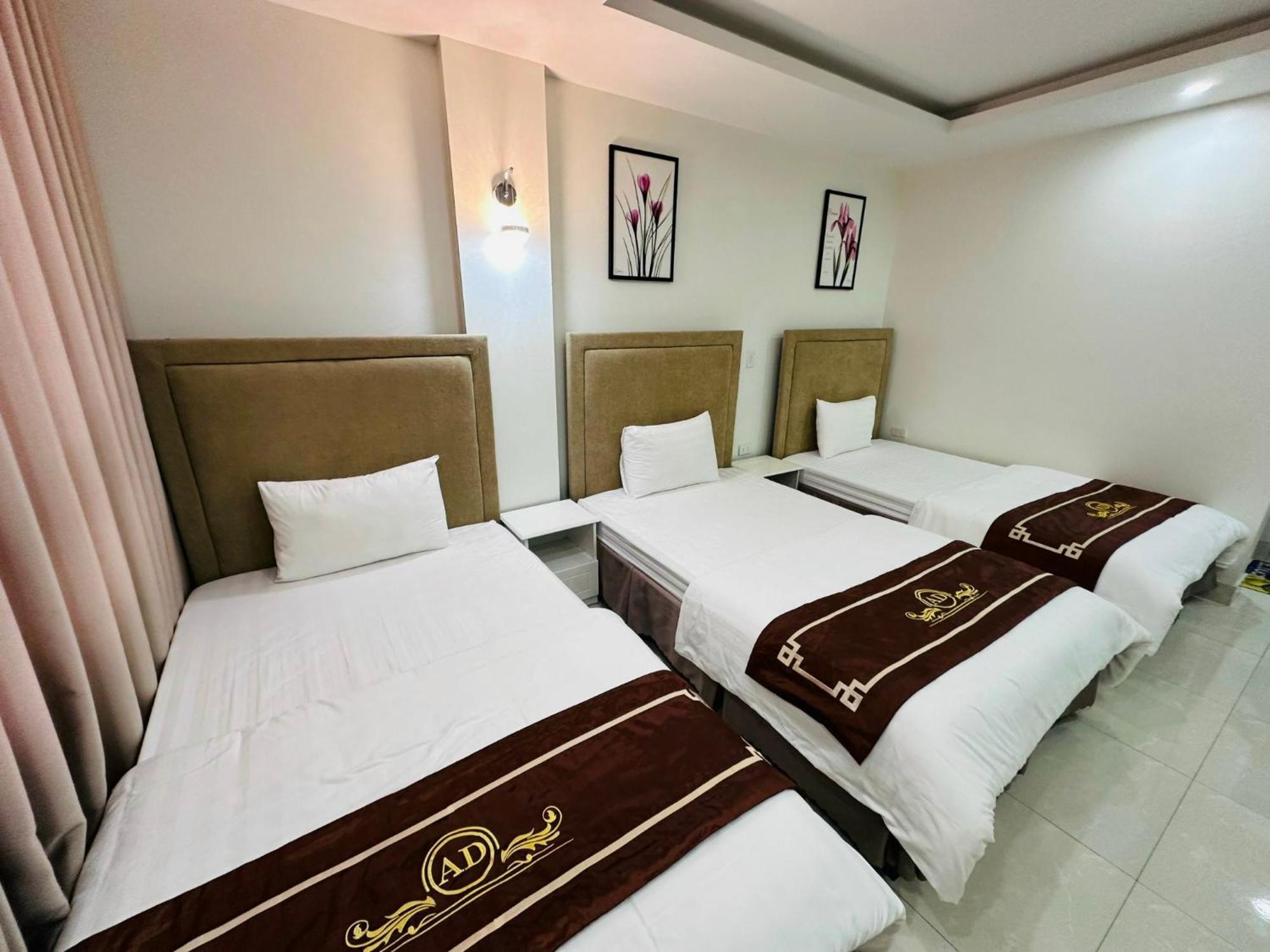 Nha Nghi Anh Dung Bed & Breakfast Ha Long Exterior photo